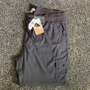 LL Bean Vista Camp Pant Crop